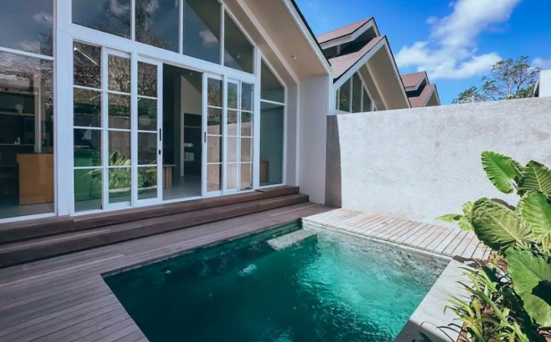 1 Schlafzimmer Villa in Jimbaran, Indonesia, Nr. 3567