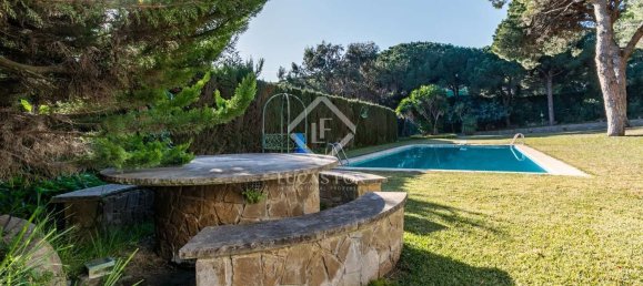 14 Schlafzimmer Haus in Sant Andreu de Llavaneres, Spain, Nr. 54861 50