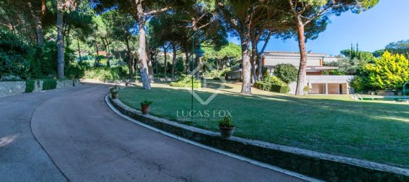 14 Schlafzimmer Haus in Sant Andreu de Llavaneres, Spain, Nr. 54861 6