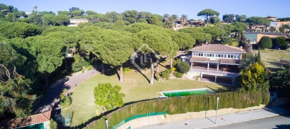 14 Schlafzimmer Haus in Sant Andreu de Llavaneres, Spain, Nr. 54861 5