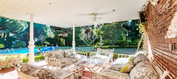 14 Schlafzimmer Haus in Sant Andreu de Llavaneres, Spain, Nr. 54861 43