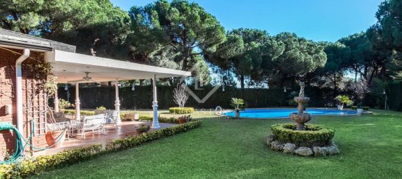 14 Schlafzimmer Haus in Sant Andreu de Llavaneres, Spain, Nr. 54861 4