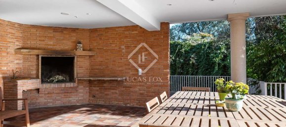 14 Schlafzimmer Haus in Sant Andreu de Llavaneres, Spain, Nr. 54861 12