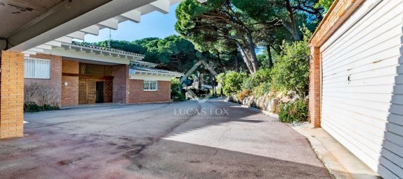 14 Schlafzimmer Haus in Sant Andreu de Llavaneres, Spain, Nr. 54861 11