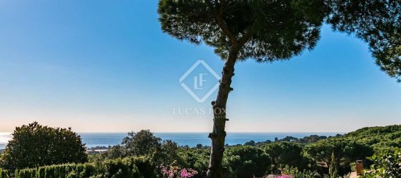 14 Schlafzimmer Haus in Sant Andreu de Llavaneres, Spain, Nr. 54861 7