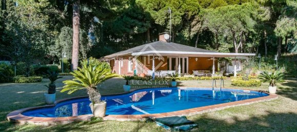 14 Schlafzimmer Haus in Sant Andreu de Llavaneres, Spain, Nr. 54861 2