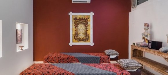 Вилла с 4 спальнями в Jimbaran, Бадунг, Бали, Индонезия № 3063 9
