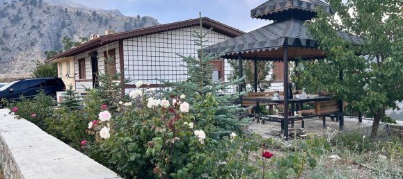 Villa 6+3 in Antalya, Turkey No. 26914 18