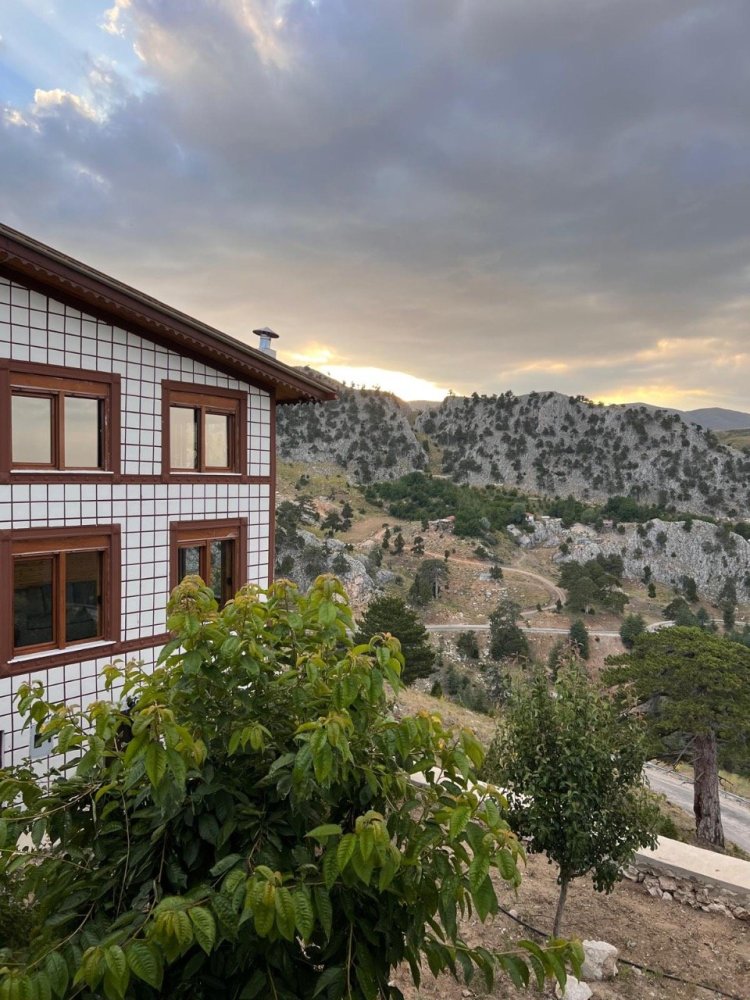 Villa 6+3 in Antalya, Turkey No. 26914