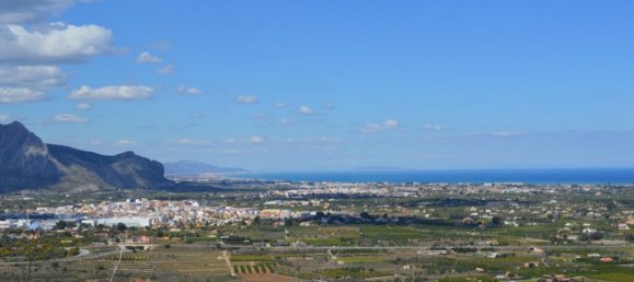  Land in Pedreguer, Spain No. 257495 2