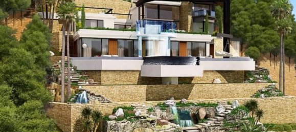  Land in Pedreguer, Spain No. 257495 3