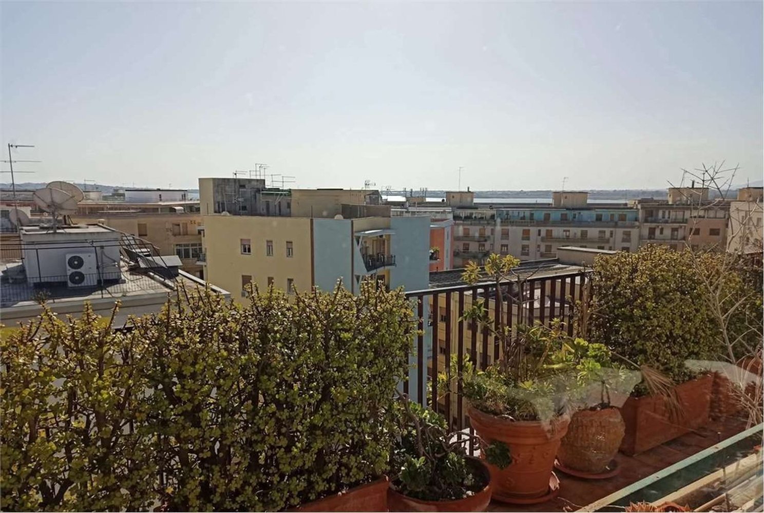 5 Schlafzimmer Penthouse in Syracuse, Italy, Nr. 337055