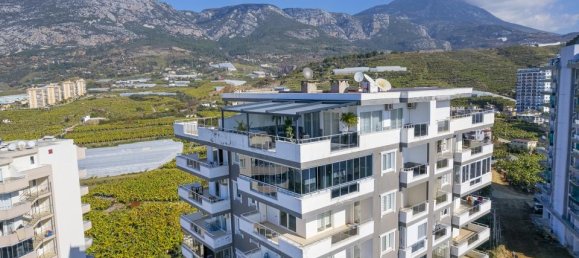 Apartment 4+1 in Mahmutlar, Turkey No. 13950 3