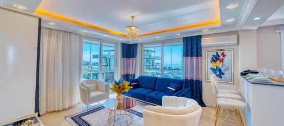 Apartment 4+1 in Mahmutlar, Turkey No. 13950 6