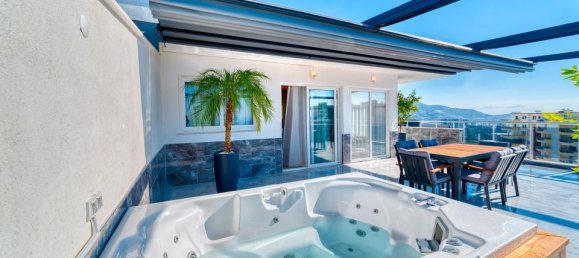 Apartment 4+1 in Mahmutlar, Turkey No. 13950 20