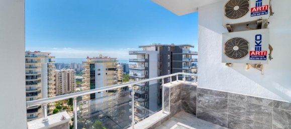 Apartment 4+1 in Mahmutlar, Turkey No. 13950 14