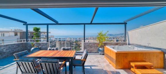 Apartment 4+1 in Mahmutlar, Turkey No. 13950 19