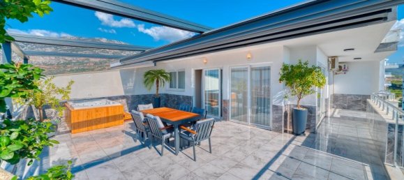 Apartment 4+1 in Mahmutlar, Turkey No. 13950 21