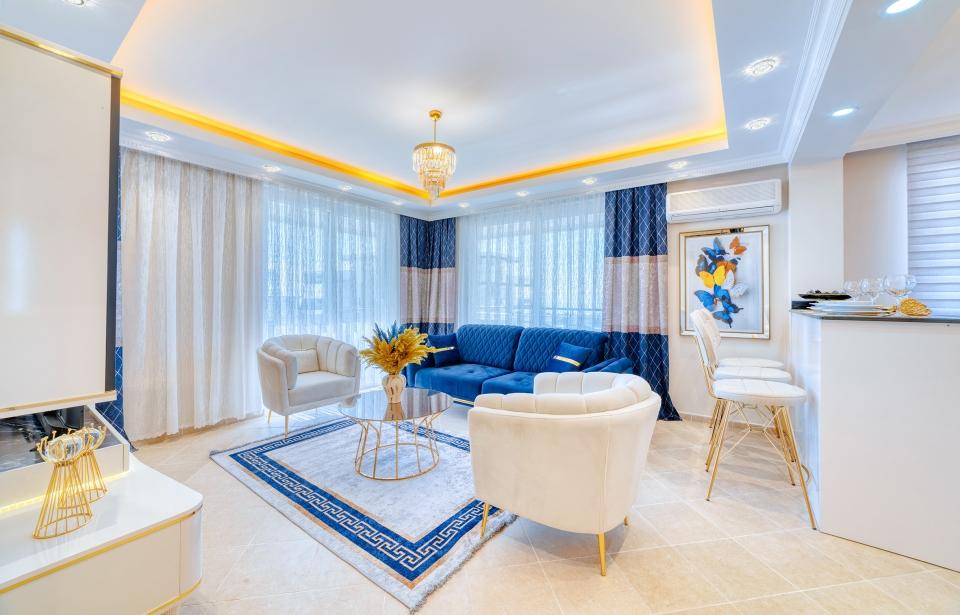 Apartment 4+1 in Mahmutlar, Turkey No. 13950