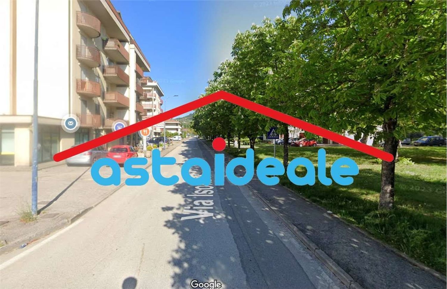 5 rooms Apartment in Perugia, Italy No. 193645