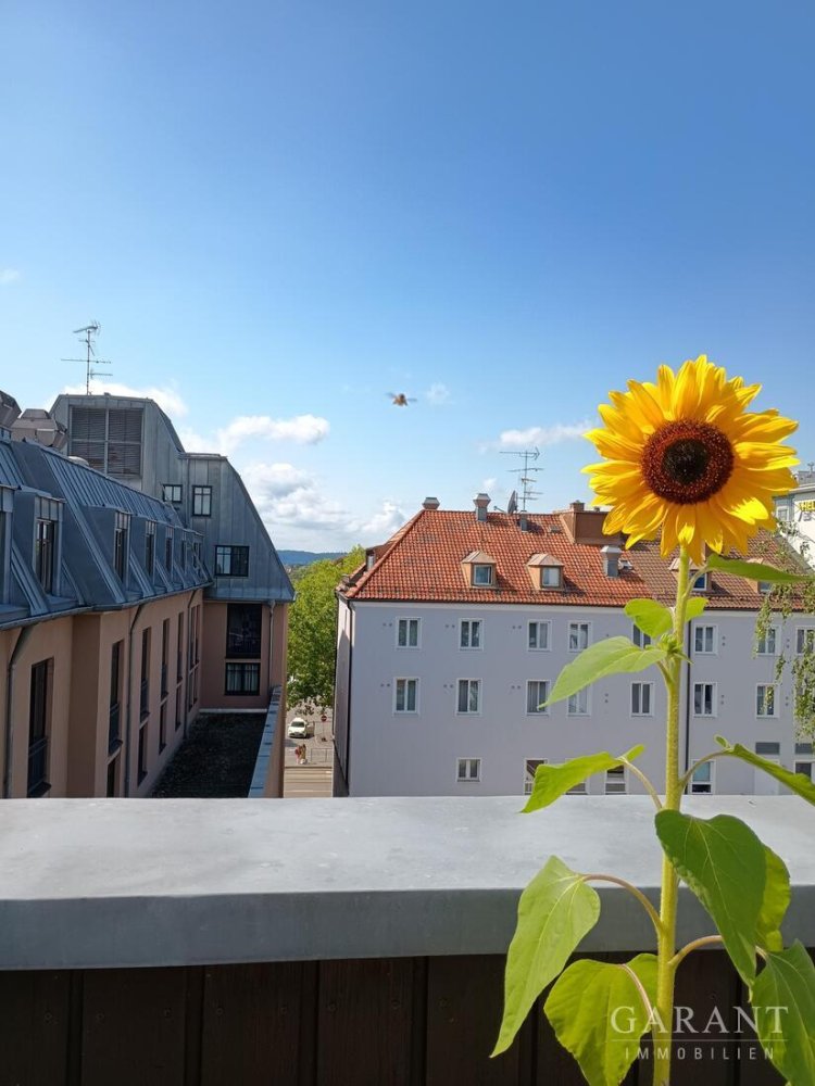 2-Zimmer Wohnung in Augsburg, Germany, Nr. 321017