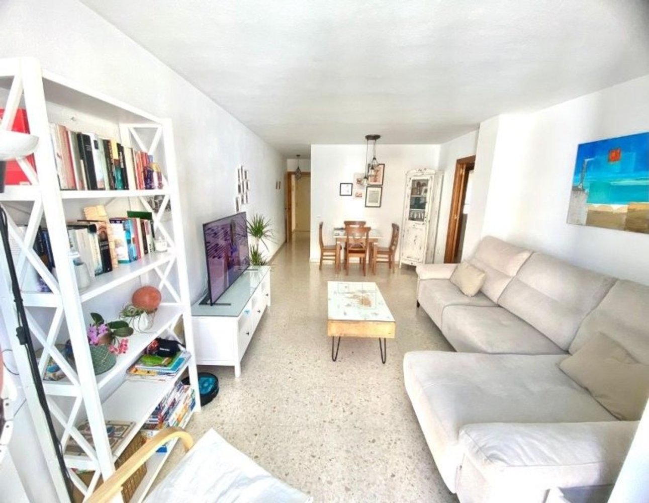 3 bedrooms Apartment in Malaga, Spain No. 155221