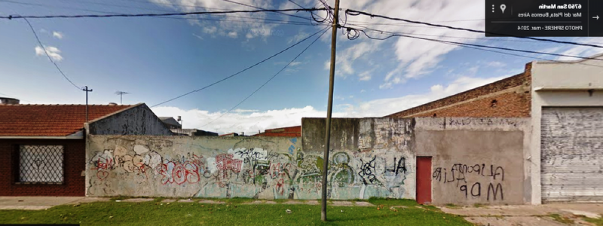 Земельный участок в Мар-дель-Плата, Аргентина № 110566