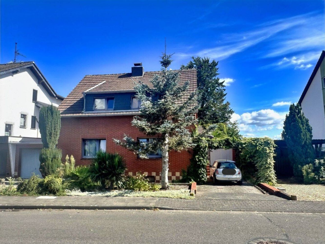 Casa de 4 dormitorios en Rhein-Sieg, Germany No. 342091