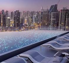 Studio à Dubai Marina, UAE No. 10595