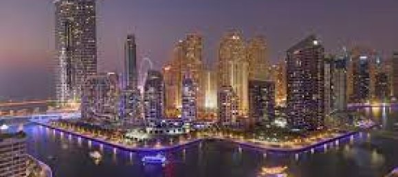 Studio à Dubai Marina, UAE No. 10595 6