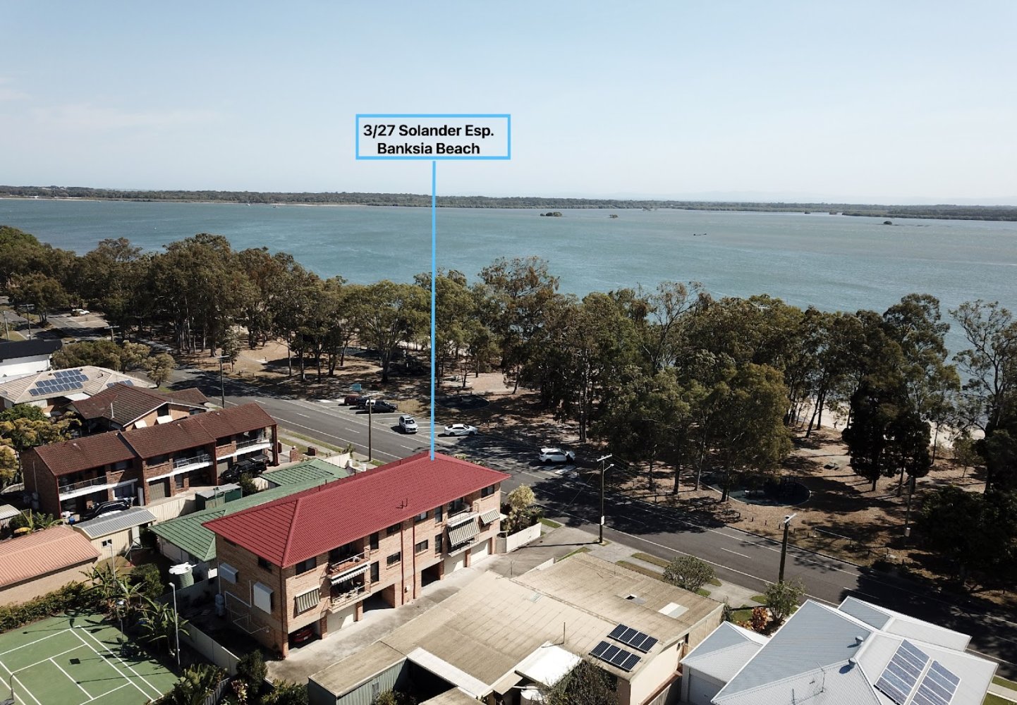 Квартира с 2 спальнями в Banksia Beach, Австралия № 26