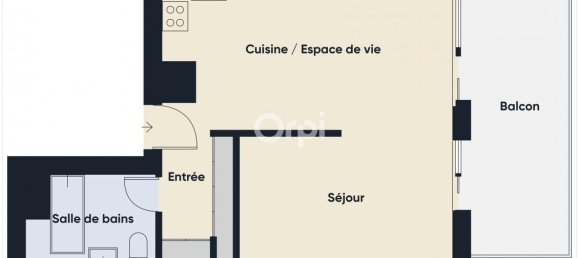 1 Schlafzimmer Wohnung in Mandelieu-la-Napoule, France, Nr. 294289 12