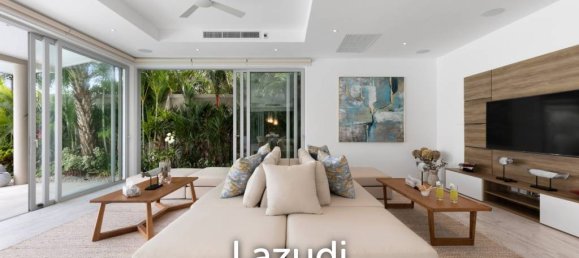 4 bedrooms Villa in Ko Samui, Thailand No. 27110 10