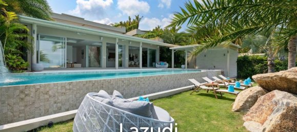 4 bedrooms Villa in Ko Samui, Thailand No. 27110 4