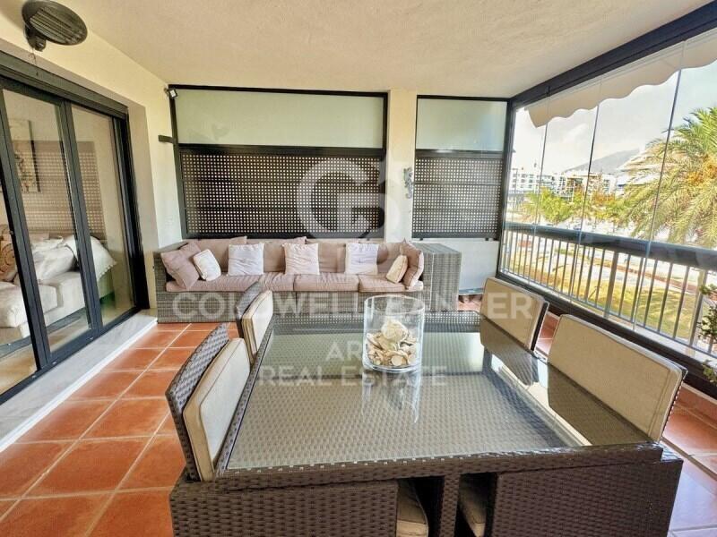 3 bedrooms Apartment in Marbella, Spain No. 194821