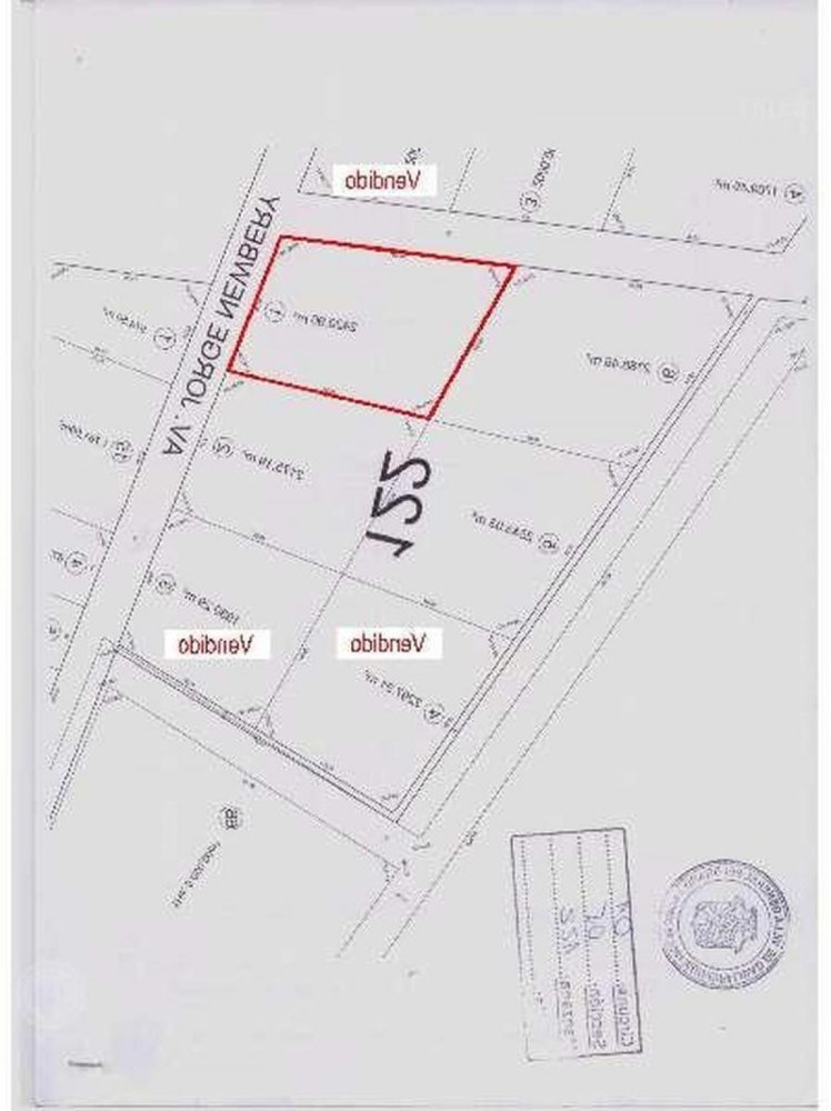  Land in Cordoba, Argentina No. 33861