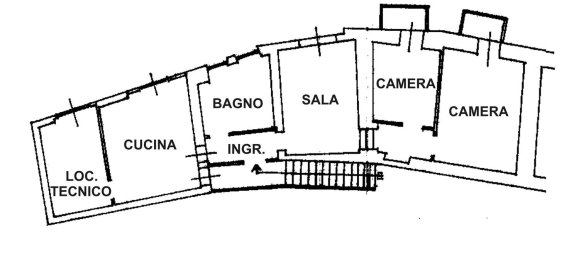 Apartamento de 3 habitaciónes en Tavernerio, Italy No. 268690 36