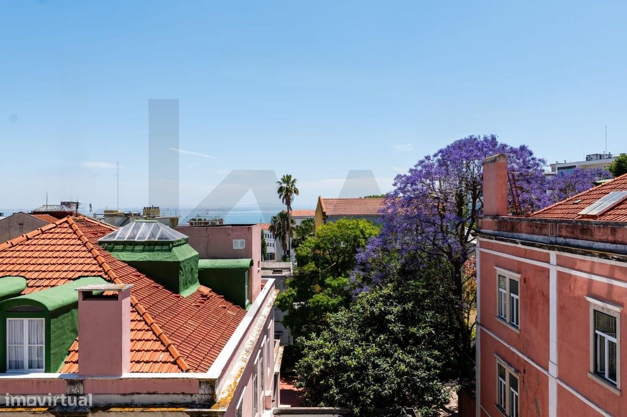 Apartamento T3 em Lisbon, Portugal N.º 205441