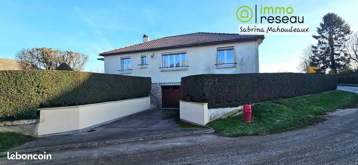 3 bedrooms House in Parfondeval, France No. 45563