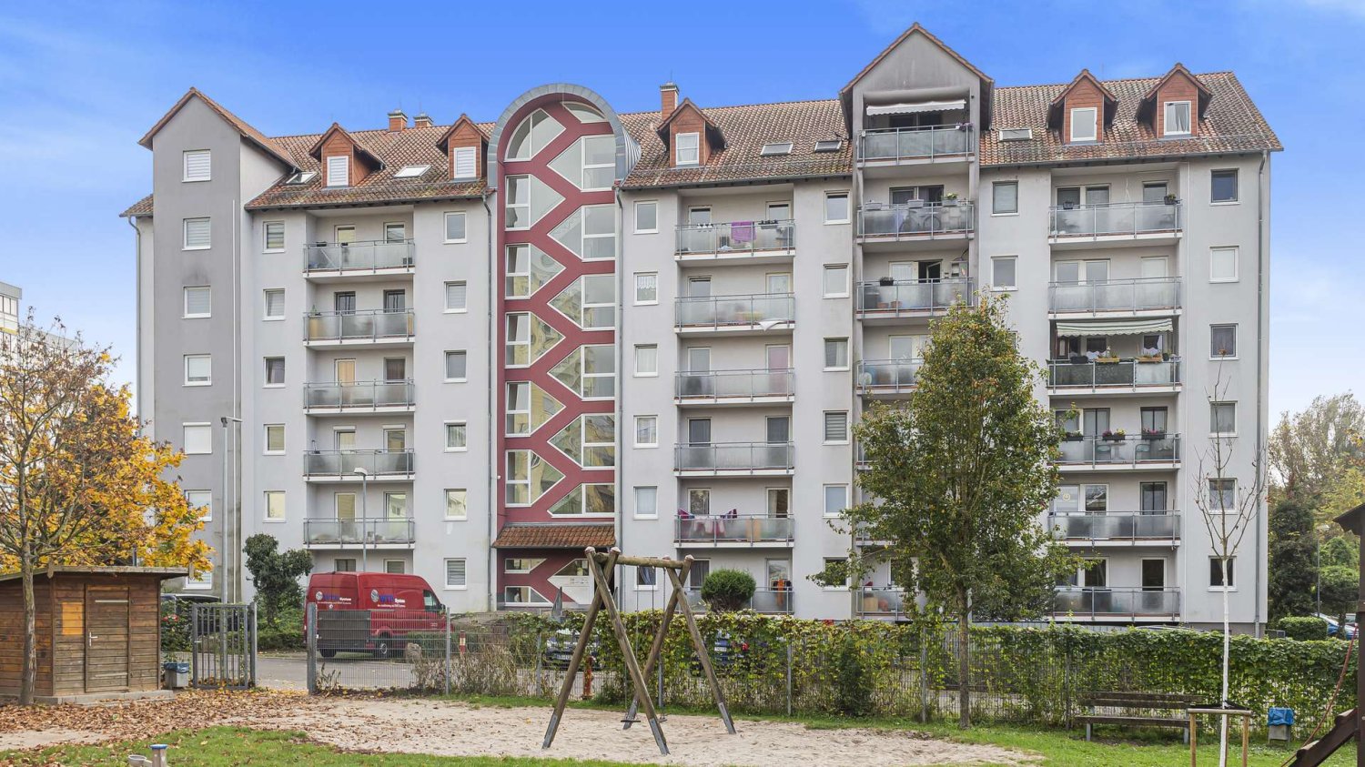 3 Schlafzimmer Wohnung in Germersheim, Germany, Nr. 13493