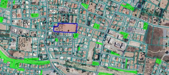 6304m² Land in Livadia, Cyprus No. 26914 2