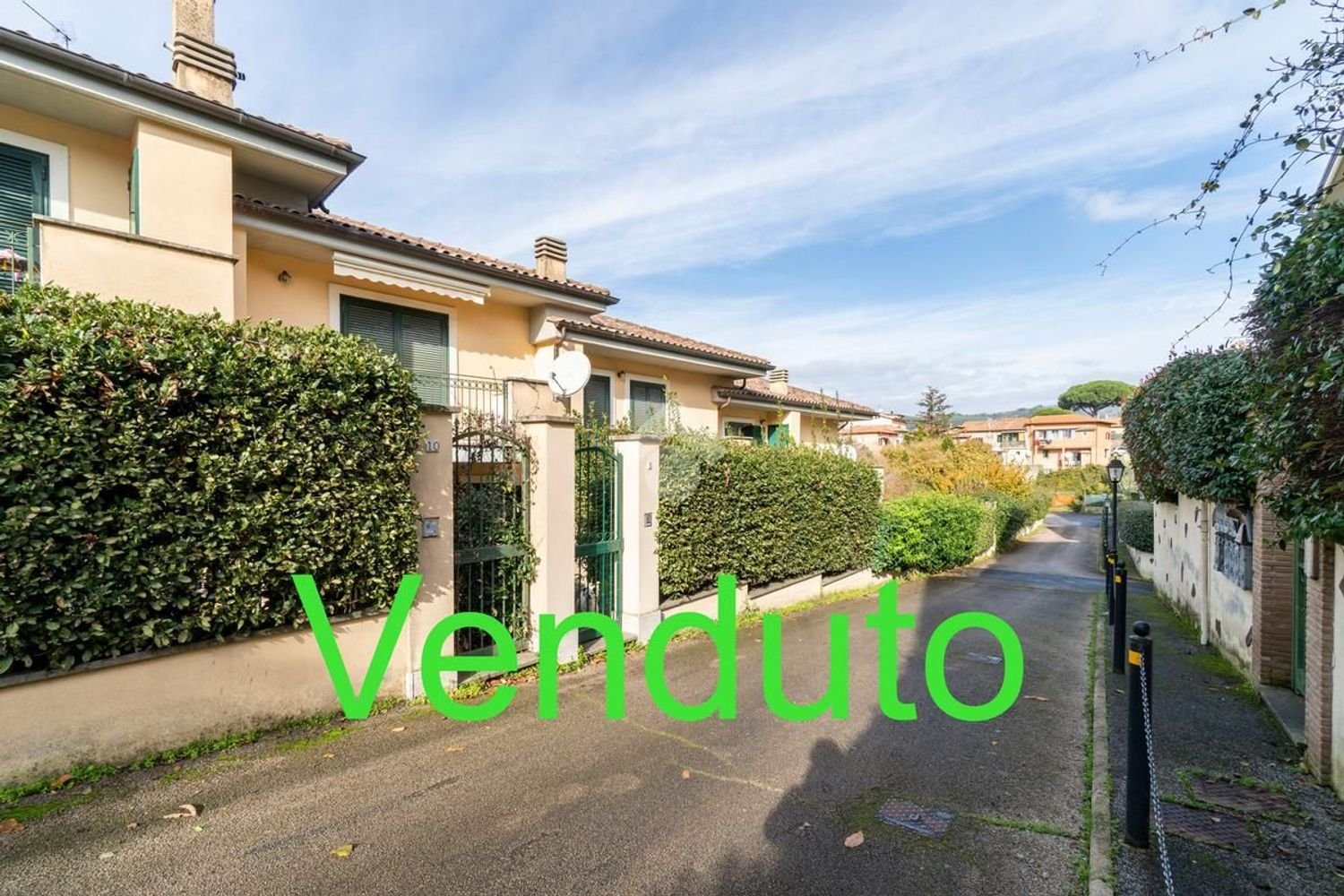 2-Zimmer Wohnung in Grottaferrata, Italy, Nr. 130200