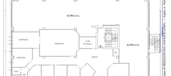 423m² Office in Trezzano sul Naviglio, Italy No. 13202 16