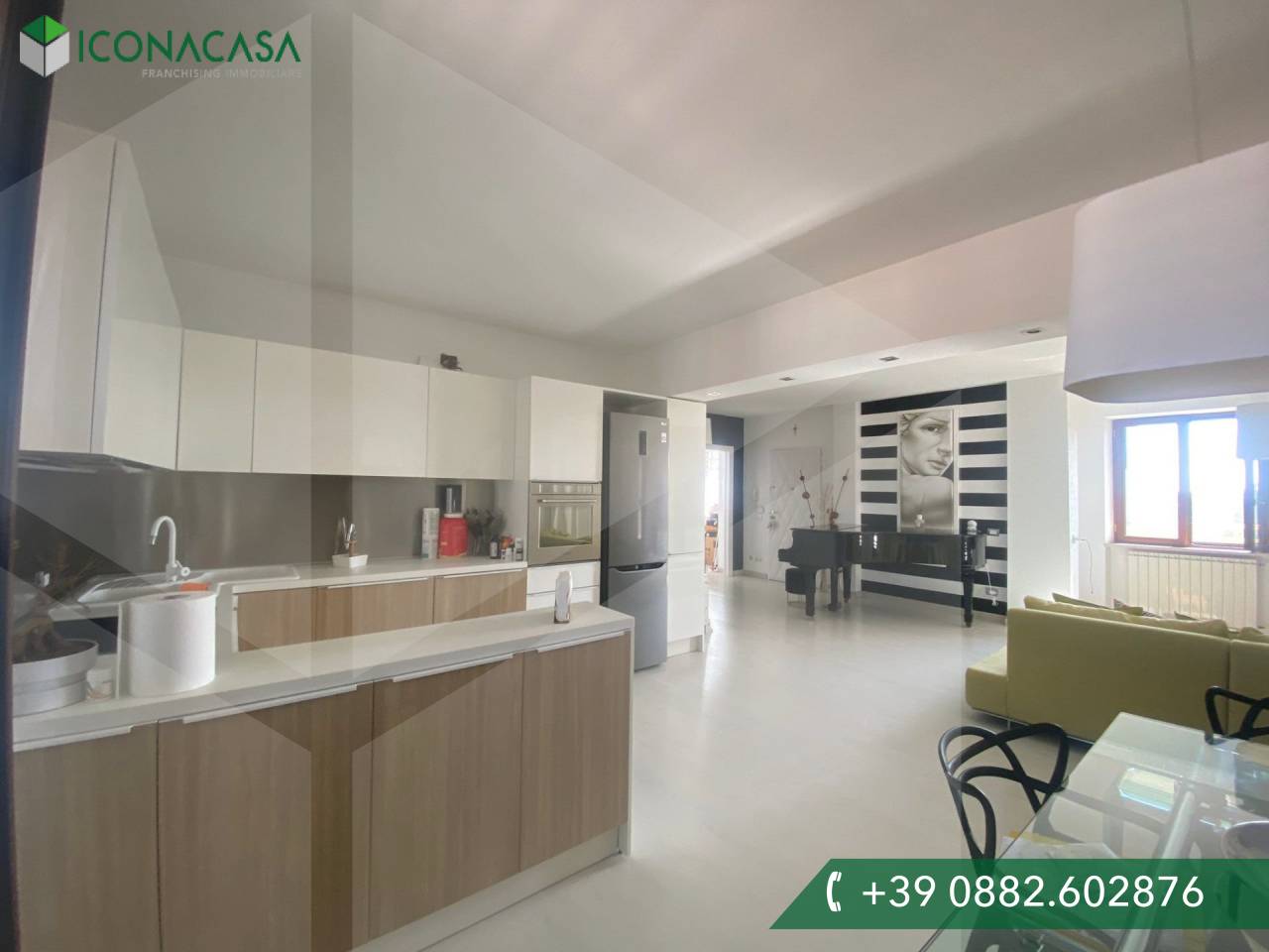 5-Zimmer Penthouse in Torremaggiore, Italy, Nr. 17841