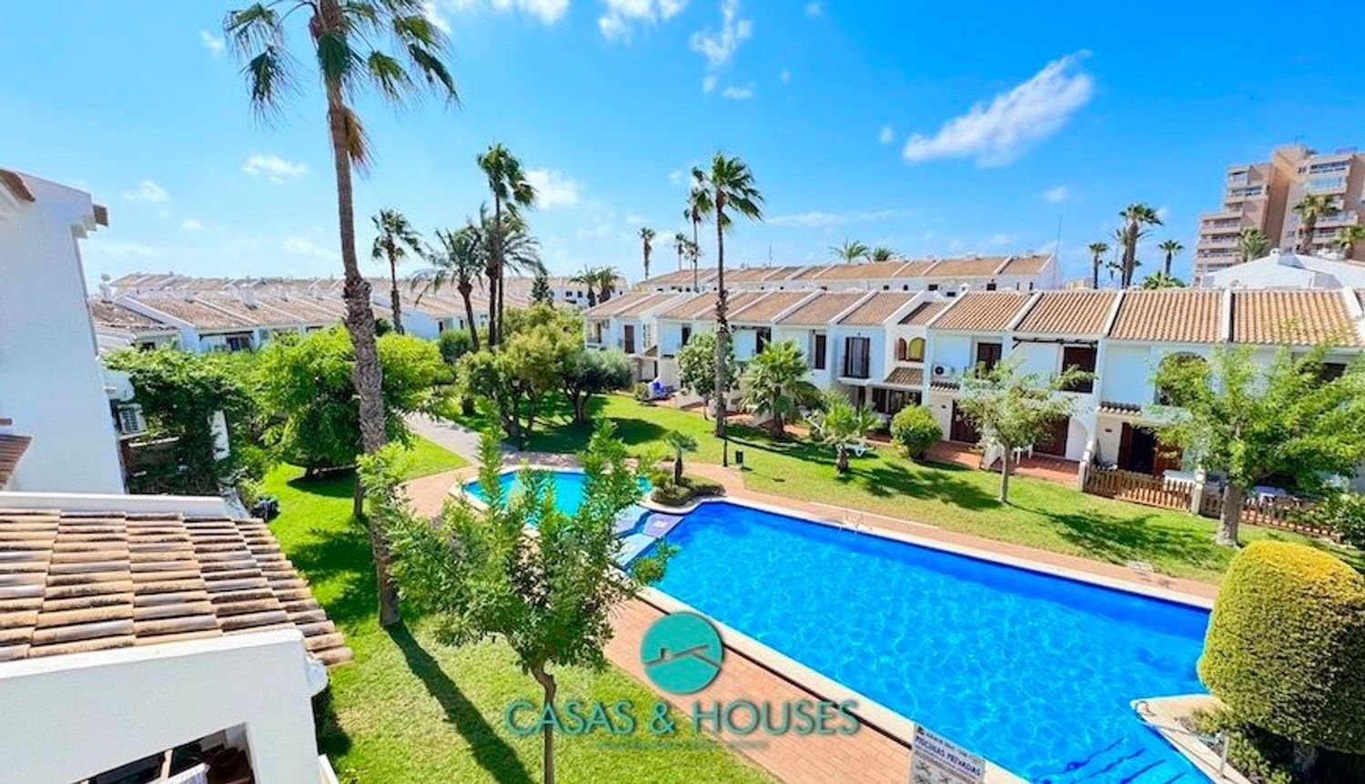 2 bedrooms Apartment in Murcia, Spain No. 169235