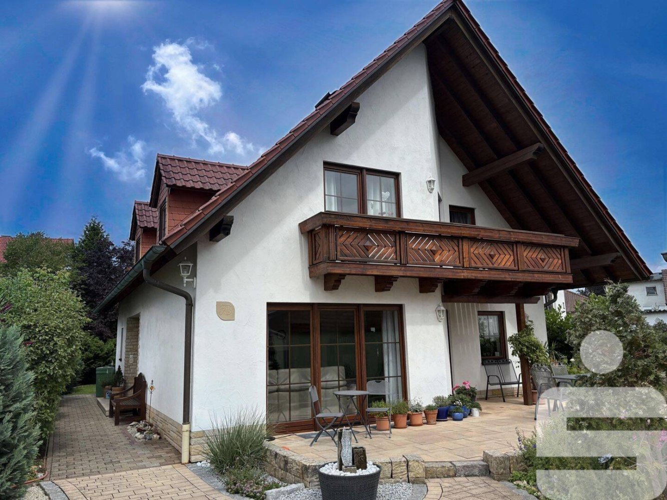 7-salle Maison à Bamberg, Germany No. 320988