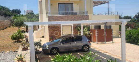 4 chambres villa à vendre à Rethymno, Crete, Greece № 365 5
