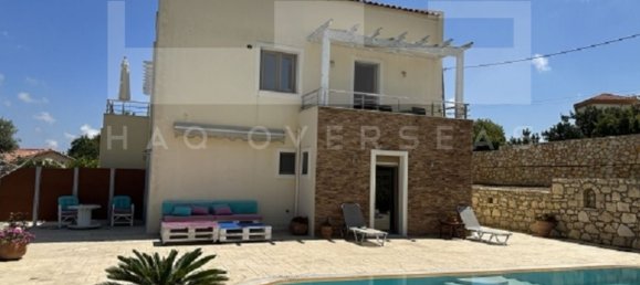 4 chambres villa à vendre à Rethymno, Crete, Greece № 365 6