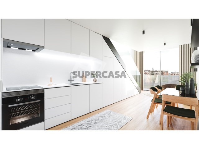 1 Schlafzimmer Doppelhaus in Aveiro, Portugal, Nr. 289969