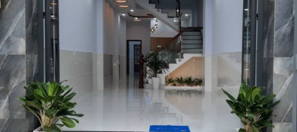 Таунхаус 84м² в Район 7, Вьетнам № 7636 2